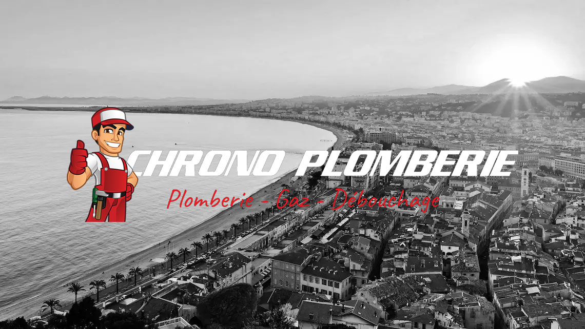 Chrono Plomberie - Plombier Nice